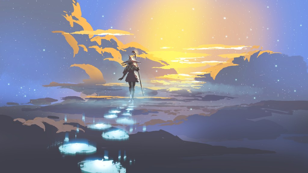 Eric Loren fantasy novels