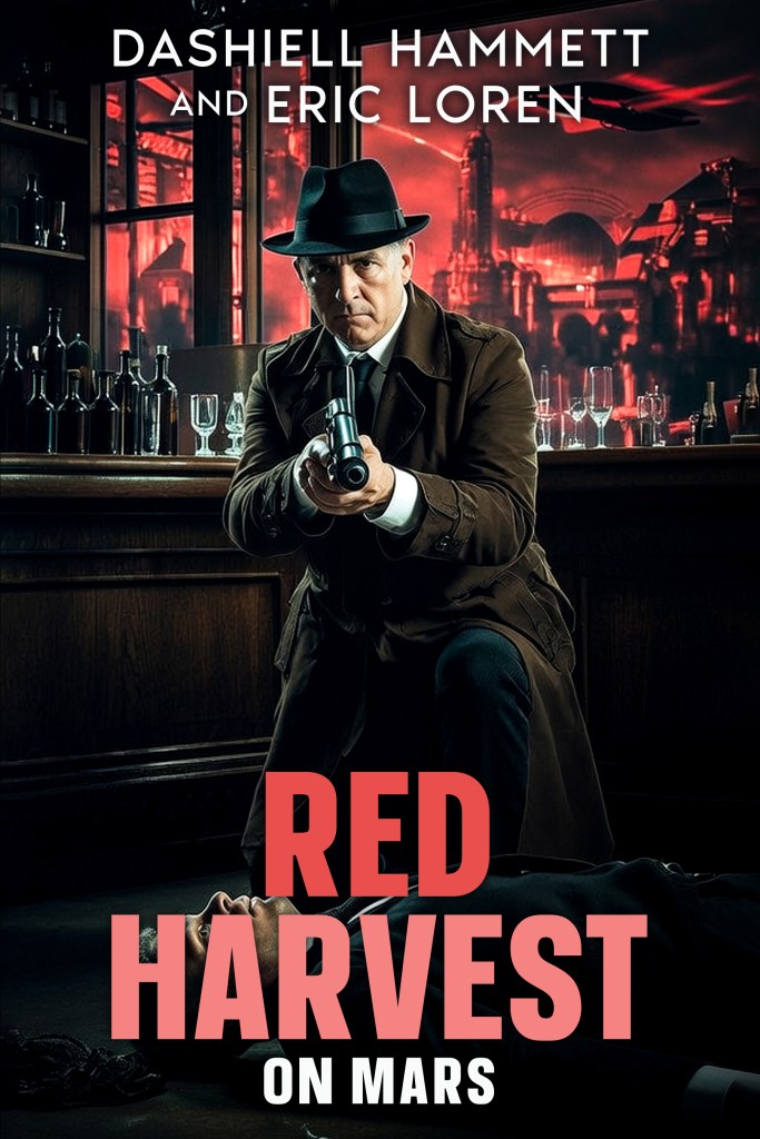 Red Harvest on Mars