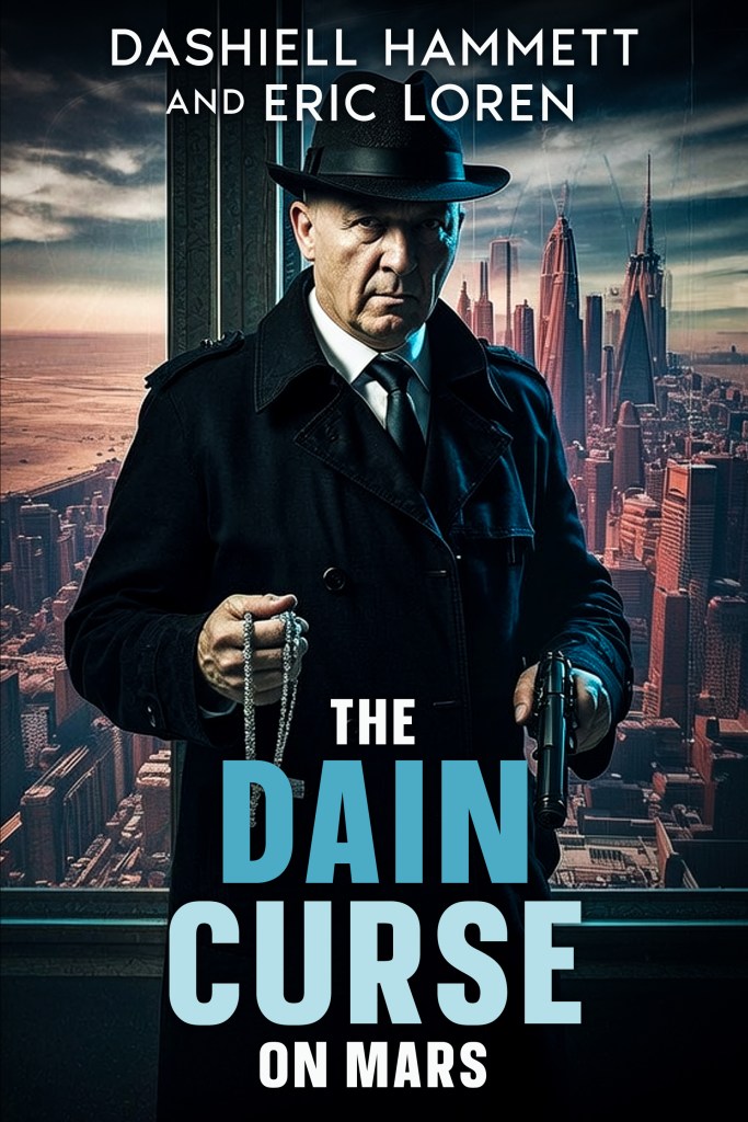 The Dain Curse on Mars